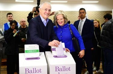 Preliminary result of Australia’s federal election  - ảnh 1